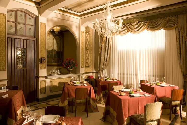 Hotel Mansi�n Del R�o