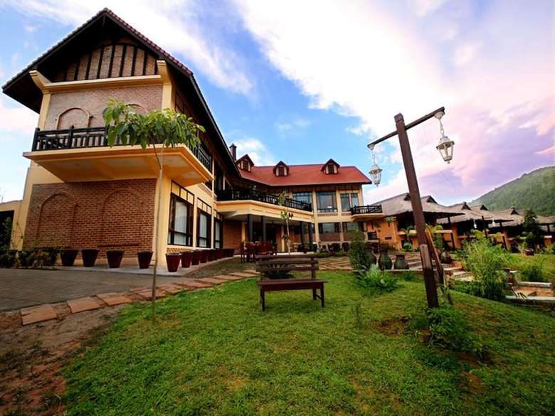 The Hotel-kalaw Hill Lodge