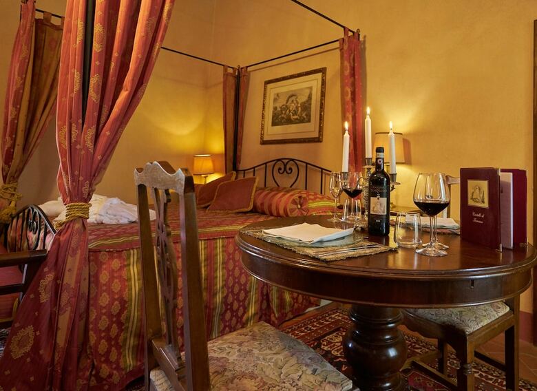 Agroturismo Castello Di Tornano