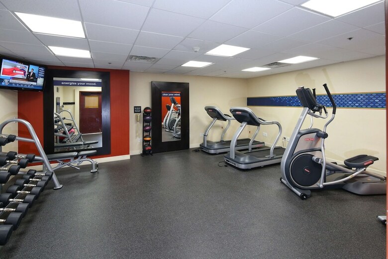 Hotel Hampton Inn & Suites Tucson-mall