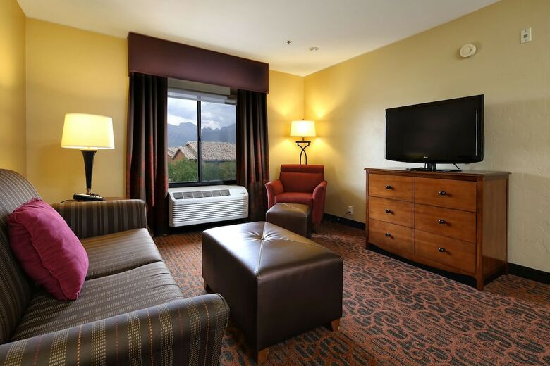 Hotel Hampton Inn & Suites Tucson-mall