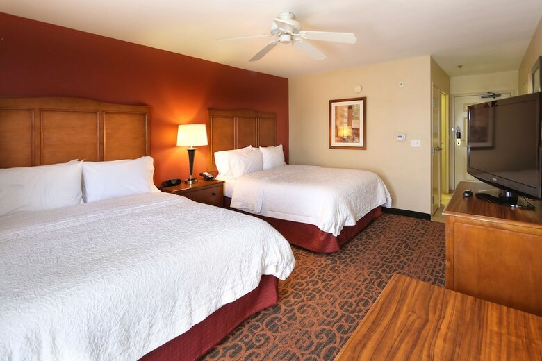 Hotel Hampton Inn & Suites Tucson-mall