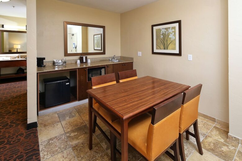 Hotel Hampton Inn & Suites Tucson-mall