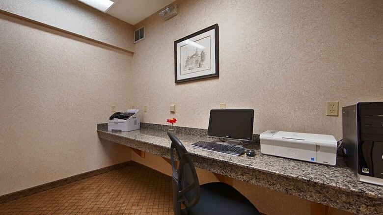 Hotel Best Western Macomb Inn