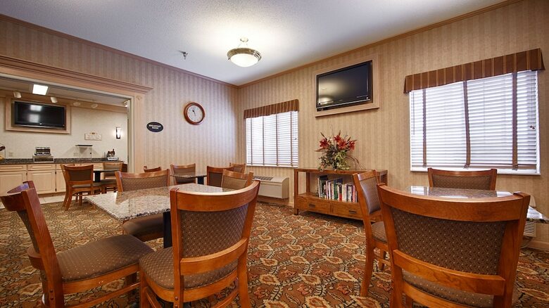 Hotel Best Western Macomb Inn