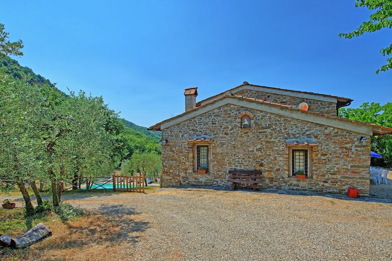 Villa Poggio Conca