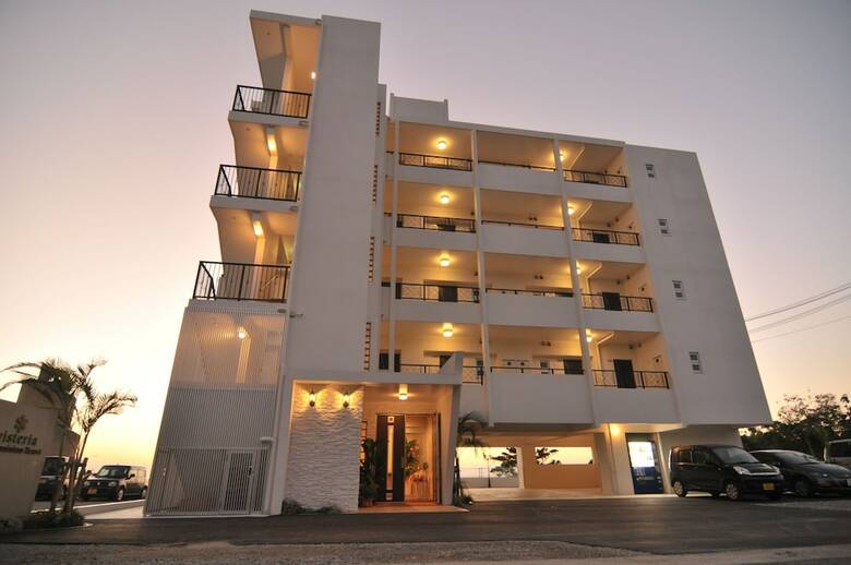 Apartamentos Wisteria Condominium Resort