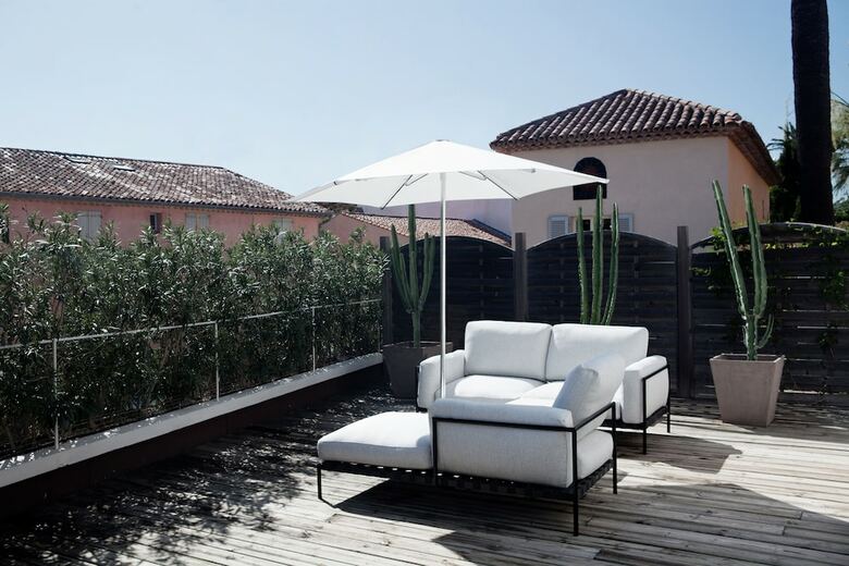 Hotel White 1921 Saint-tropez