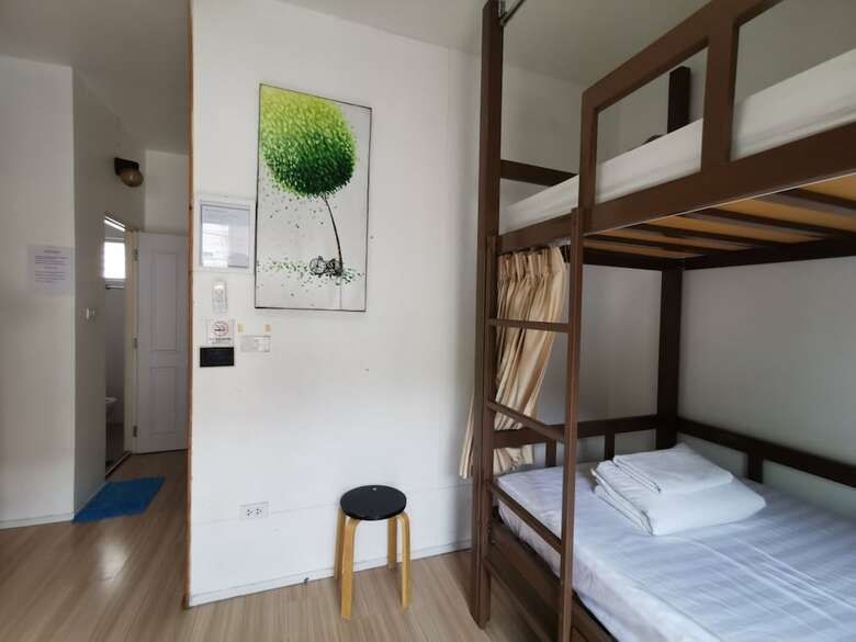 Hostal Bunk Boutique Hostel Chiangmai