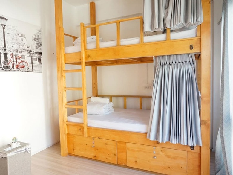 Hostal Bunk Boutique Hostel Chiangmai