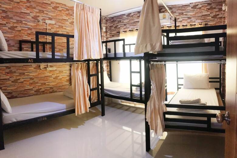 Hostal Bunk Boutique Hostel Chiangmai