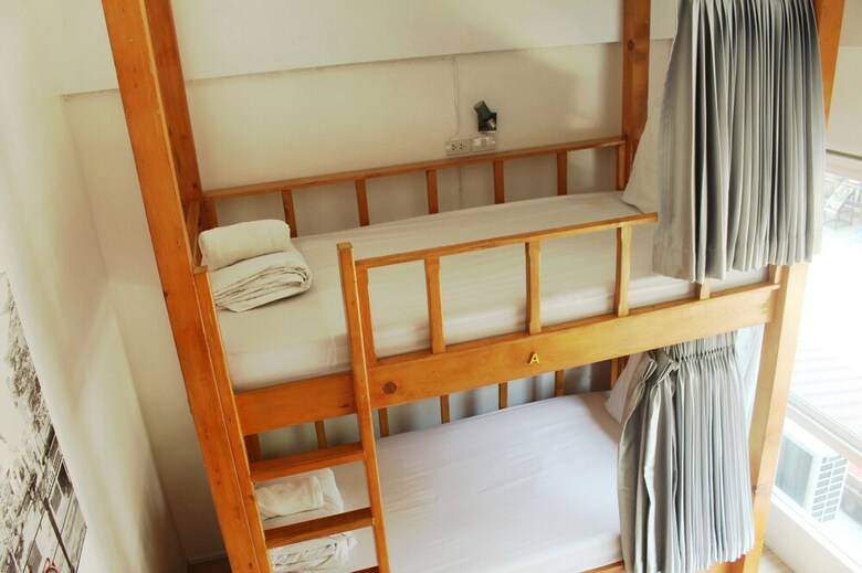 Hostal Bunk Boutique Hostel Chiangmai