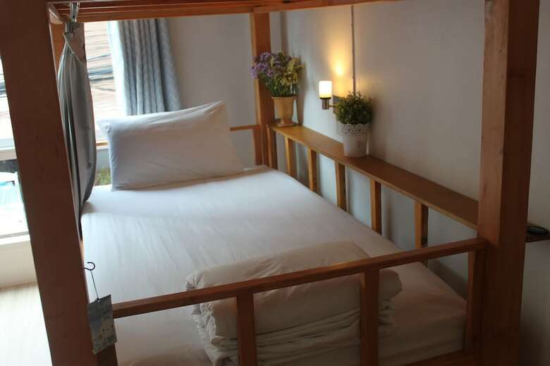 Hostal Bunk Boutique Hostel Chiangmai