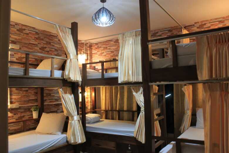 Hostal Bunk Boutique Hostel Chiangmai