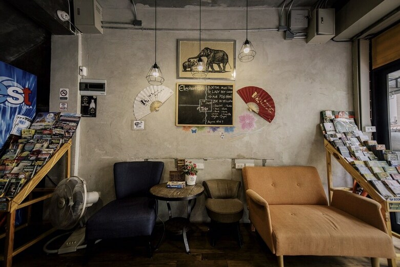Hostal Bunk Boutique Hostel Chiangmai