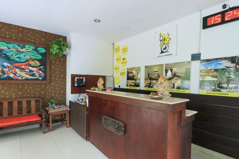 Ayu Lili Garden Hotel