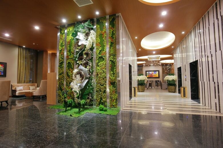 Hotel Muong Thanh Sai Gon