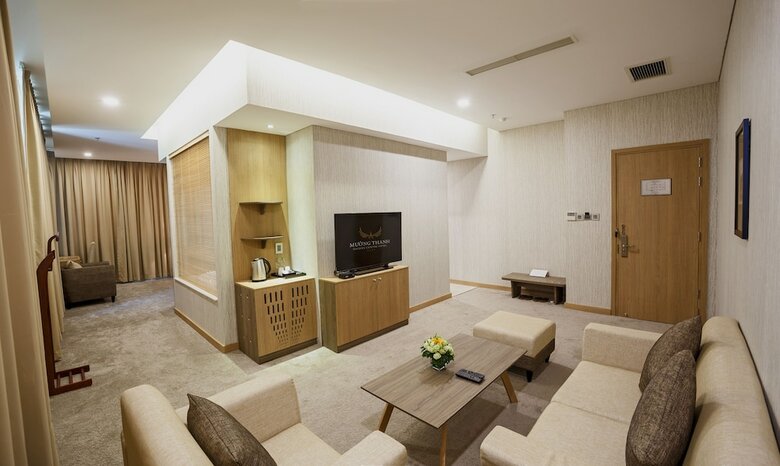 Hotel Muong Thanh Sai Gon