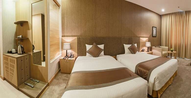 Hotel Muong Thanh Sai Gon