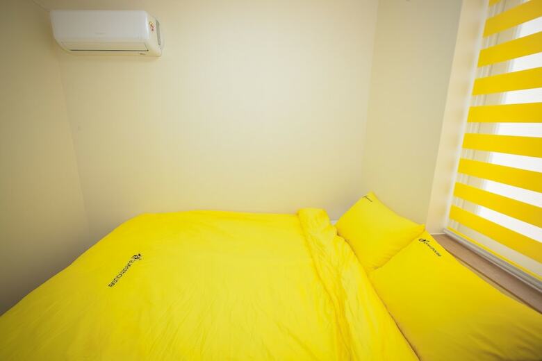 Hotel 24 Guesthouse Haeundae Premier