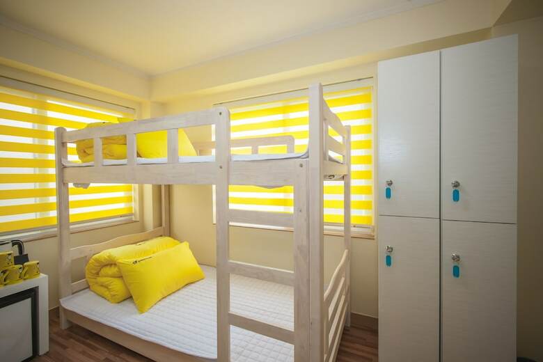 Hotel 24 Guesthouse Haeundae Premier