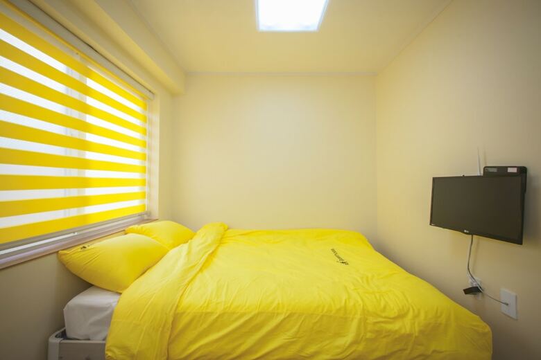 Hotel 24 Guesthouse Haeundae Premier