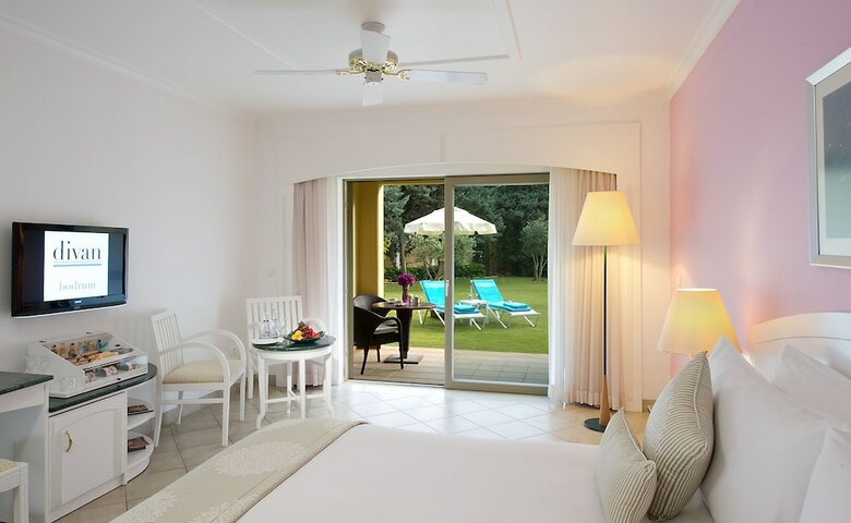 Hotel Divan Bodrum - Special Class