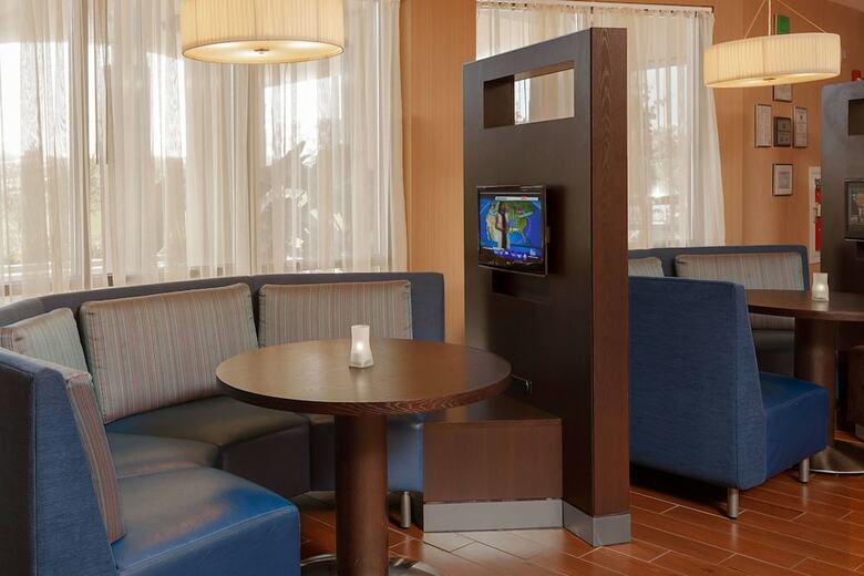 Hotel Courtyard By Marriott Harrisburg Hershey