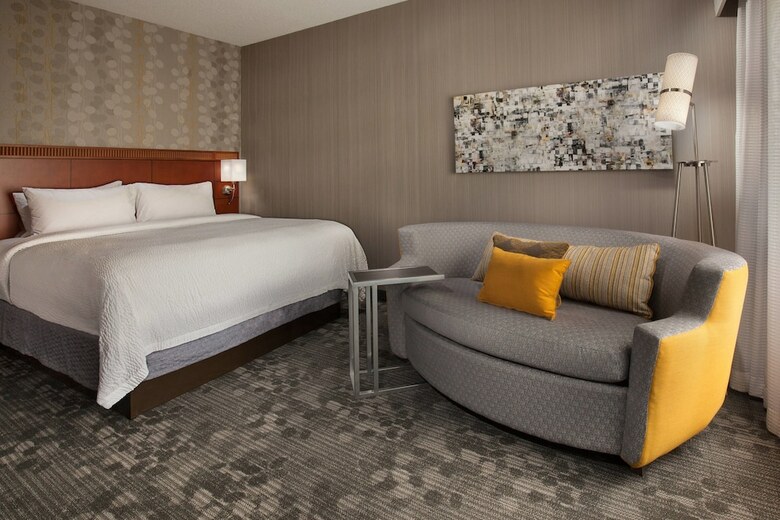 Hotel Courtyard By Marriott Harrisburg Hershey