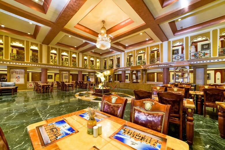 Chokhi Dhani The Palace Hotel