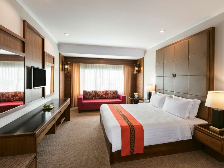 M�venpick Suriwongse Hotel Chiang Mai