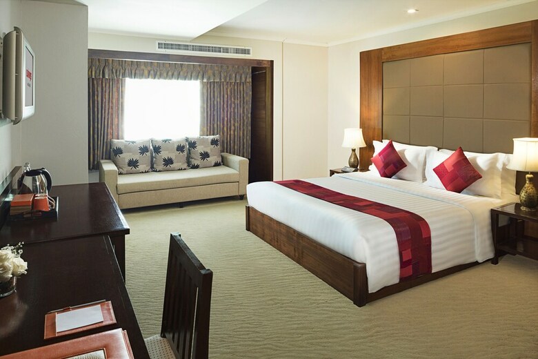 M�venpick Suriwongse Hotel Chiang Mai