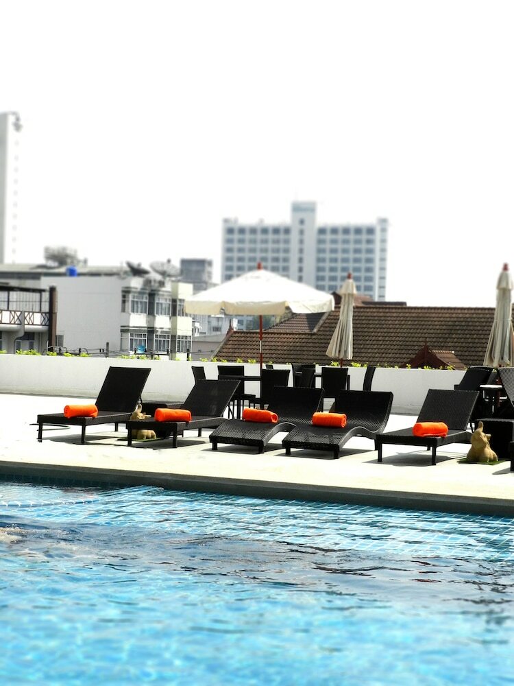 M�venpick Suriwongse Hotel Chiang Mai