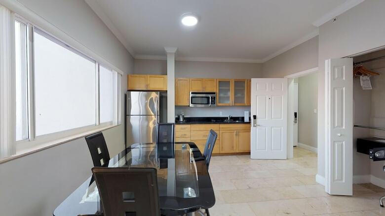 Nuvo Suites Hotel