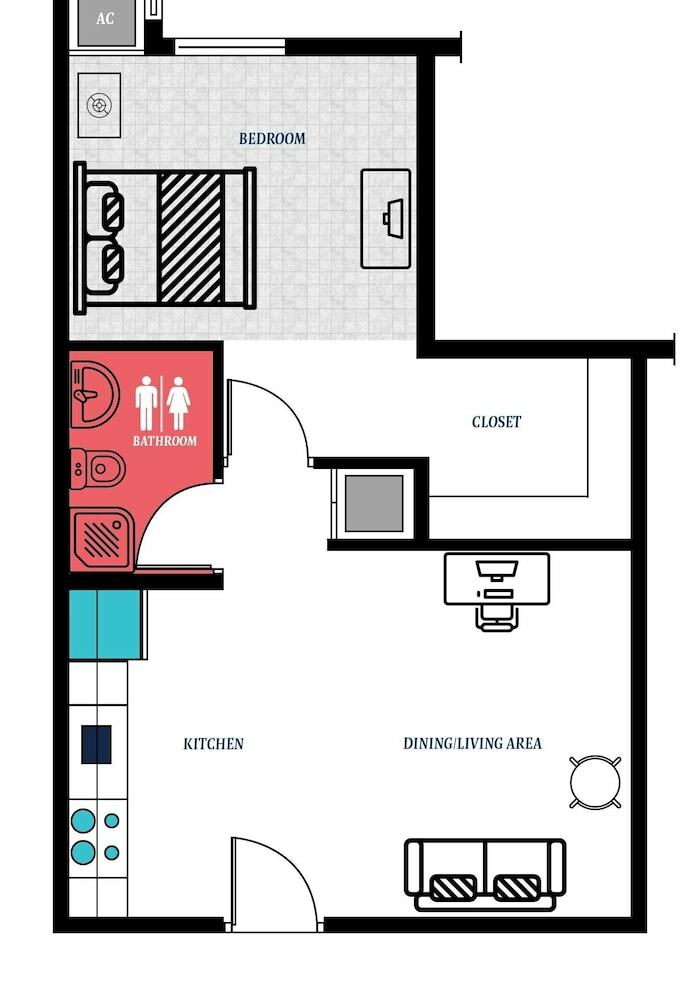 Nuvo Suites Hotel