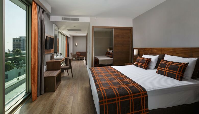 Side Sungate Hotel & Spa - All Inclusive