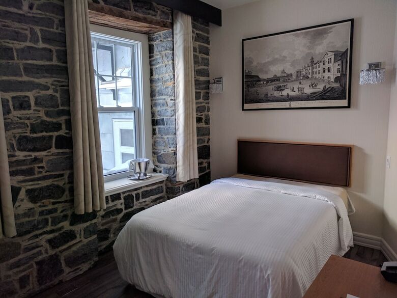 Hotel Auberge Du Tresor