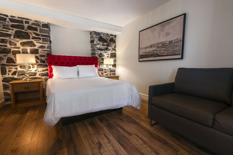 Hotel Auberge Du Tresor