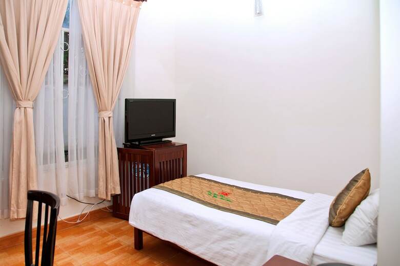 Apartamento Sao Mai Resort