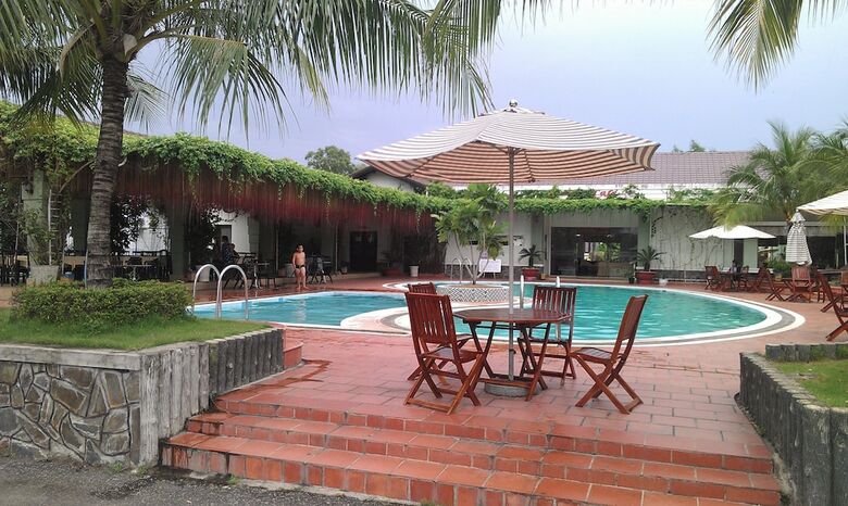 Apartamento Sao Mai Resort