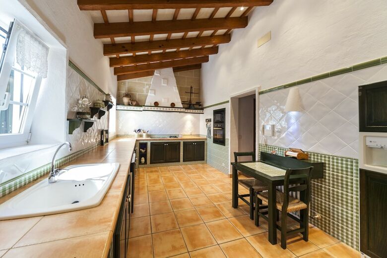 Villa Finca Ses Cuarterades