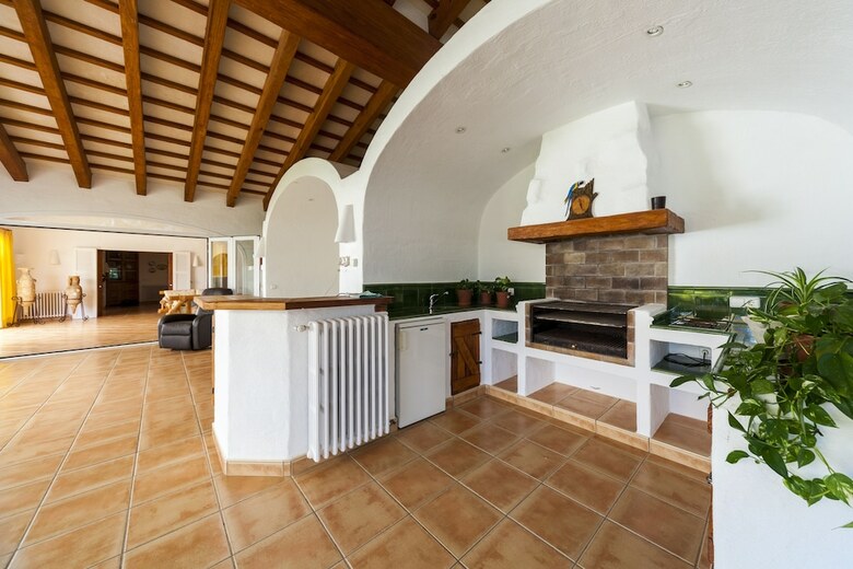 Villa Finca Ses Cuarterades
