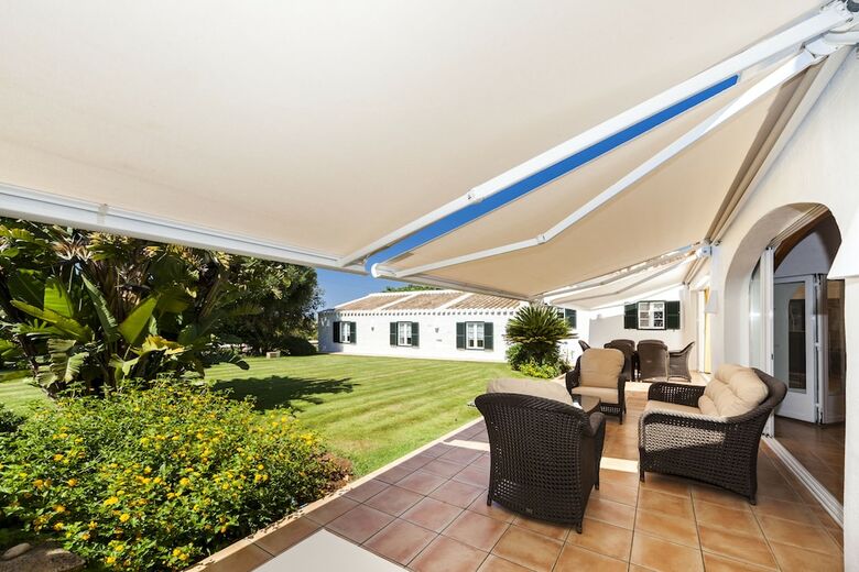 Villa Finca Ses Cuarterades