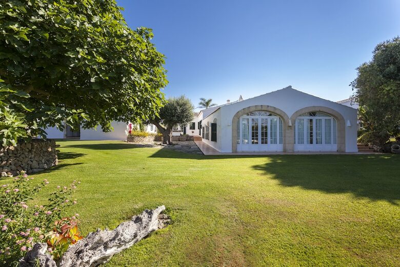 Villa Finca Ses Cuarterades