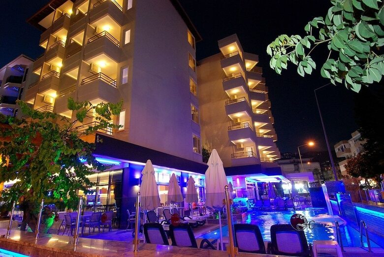 Hatipoglu Beach Hotel