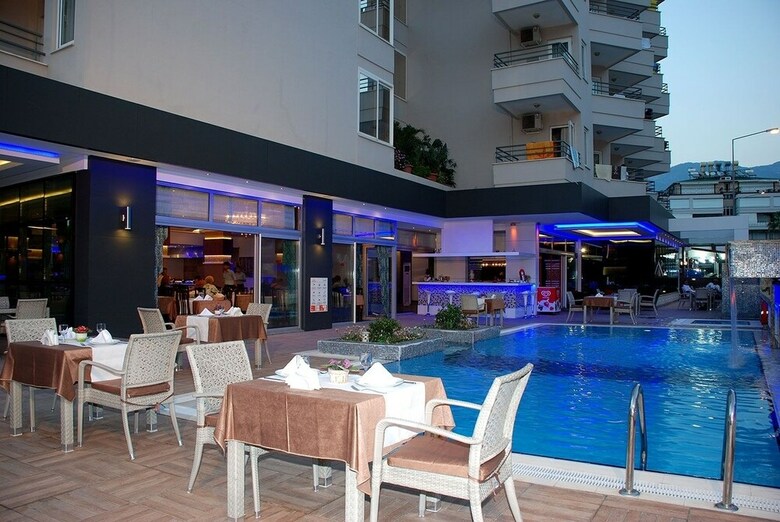 Hatipoglu Beach Hotel