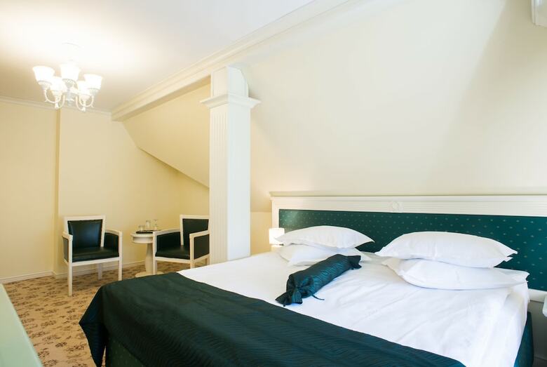 Hotel Vila Economat