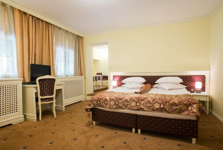 Hotel Vila Economat