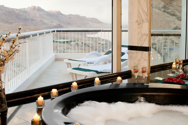 Hotel David Dead Sea Resort & Spa