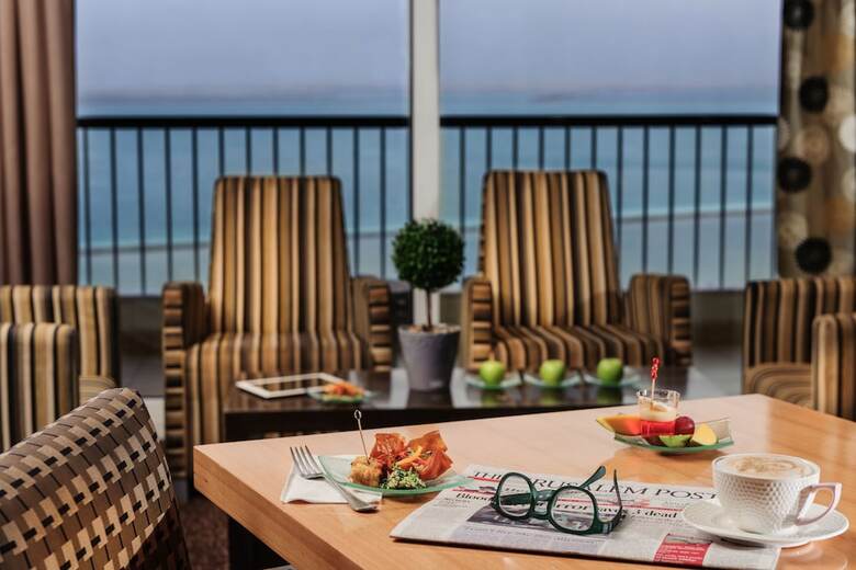 Hotel David Dead Sea Resort & Spa